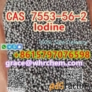 CAS 7553-56-2 Iodine