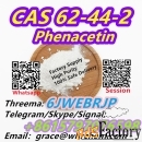 CAS 62-44-2 Phenacetin