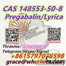 CAS148553-50-8 Pregabalin/Lyrica