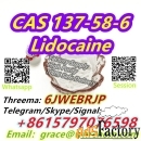 CAS 137-58-6 Lidocaine
