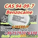 CAS 94-09-7 Benzocaine