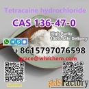 CAS 136-47-0 Tetracaine hydrochloride