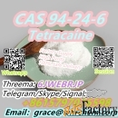 CAS 94-24-6 Tetracaine