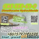 CAS 553-63-9 Dimethocaine Hydrochloride