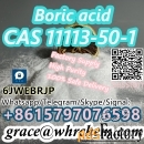 CAS 11113-50-1Boric acid
