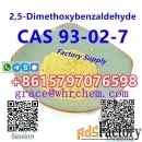 CAS 93-02-7 2,5-Dimethoxybenzaldehyde