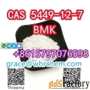 CAS 5449-12-7 BMK Glycidic Acid (sodium salt)