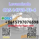 CAS 14769-73-4 Levamisole High Purity 100% Safe Delivery
