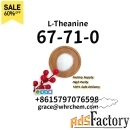 CAS 67-71-0 L-Theanine High Purity/Source Factory