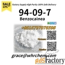 CAS 94-09-7.Benzocainea High Purity/Source Factory