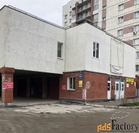 машиноместо кирпично-монолитный, 18 м²