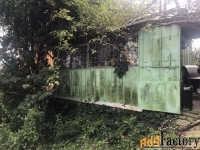 Участок 8 сот. (садоводство)