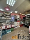 торговое помещение, 45 м²