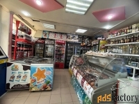 торговое помещение, 45 м²