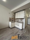 1 - комн.  квартира, 34 м², 9/9 эт.