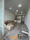 1 - комн.  квартира, 34 м², 9/9 эт.