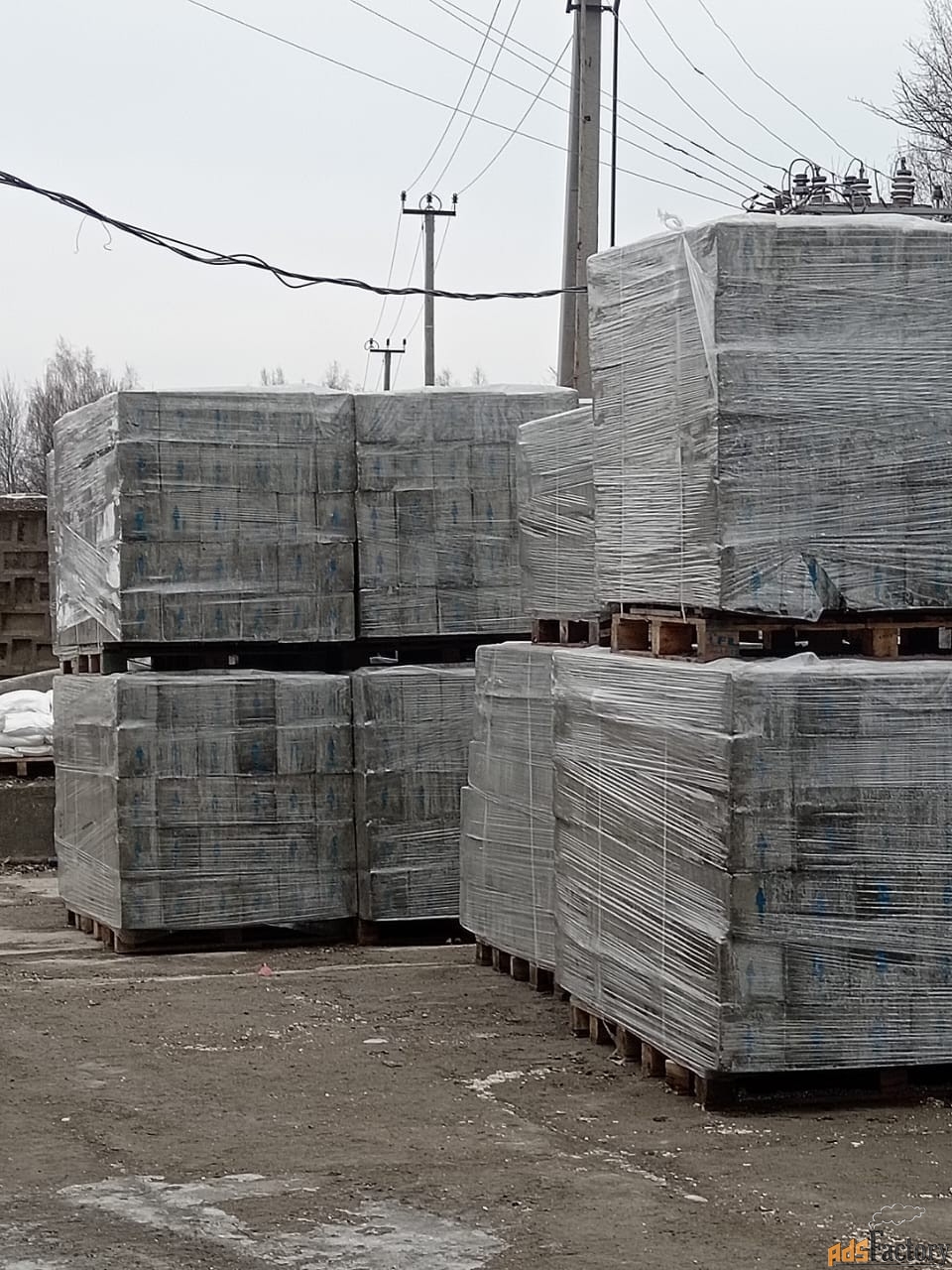 Производство и продажа перемычек из полистиролбетона и смеси теплобето