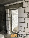 Перемычка полистиролбетонная плотность Д400 Д500 Д600 Д700