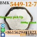 Высококачественная глицидная кислота (натриевая соль) BMK CAS 5449-12-