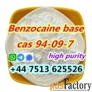 Cas 94-09-7 Benzocaine base factory price