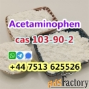 Cas 103-90-2 Acetaminophen door to door ship