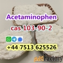 Cas 103-90-2 Acetaminophen door to door ship