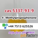 Safe line cas 5337-93-9 liquid 4-Methylpropiophenone
