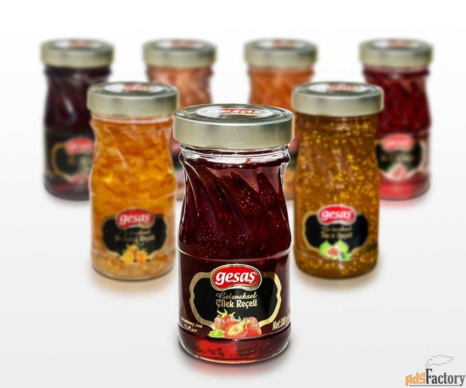 Халва, рахат-лукум, варенье, шоколадный крем - FJB GROUP LLC
