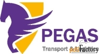 Надежная грузоперевозка от «PEGAS LOGISTICS»