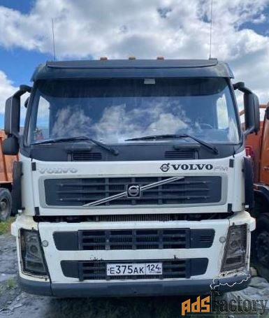 Самосвал Volvo FM 6x4, 2008 г.в. б/у, Красноярский край