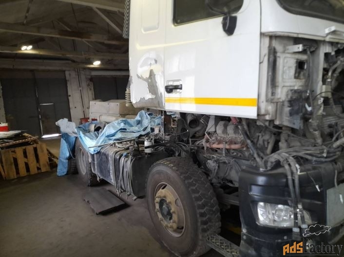 МАЗ 643019, 2017 г.в., Иркутская область, Бодайбинский район