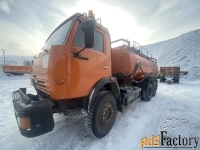 КАМАЗ-65115 АЦ-17