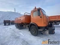 КАМАЗ-65115 АЦ-17