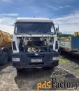 МАЗ 643019, 2017 г.в., Иркутская область, Бодайбинский район