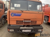 Автобетоносмеситель КамАЗ-55111R, 2007 г.в., Красноярский край