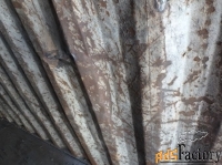 Контейнеры 20 ft dc б/у, сост: неудовлетворительное, 100 шт., п. Еруда