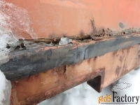 Контейнеры 20 ft dc б/у, сост: неудовлетворительное, 100 шт., п. Еруда