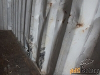 Контейнеры 20 ft dc б/у, сост: неудовлетворительное, 100 шт., п. Еруда