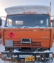Автоцистерна АЦ-17-65115, респ. Саха (Якутия)