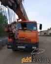 Автокран Ивановец КС-5576К, респ. Саха (Якутия)