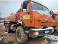 Автотопливозаправщик КамАЗ-43118-10, респ. Саха (Якутия)