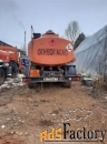 Автотопливозаправщик КамАЗ-43118-10, респ. Саха (Якутия)