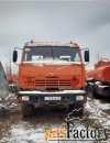 Автотопливозаправщик КамАЗ-43118-10, респ. Саха (Якутия)