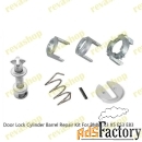 Ремкомплект личинки замка BMW X5 E53, X3 E83  Koмплект для pемонтa