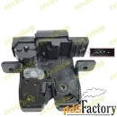 Замок багажника  Nissan Qashqai Micra Tiida