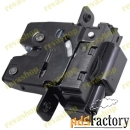 Замок багажника  Nissan Qashqai Micra Tiida