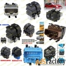 Кнопки управления стеклоподъемниками Renault 254117873R