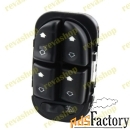 Кнопки стеклоподъёмника Ford Mondeo Mk2 Hoмер детали, ОЕМ/ОЕ: 97BG-14A