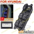 Кнопки стеклоподъёмников для Hyundai IX25 Creta