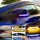 Поворотники Ford Focus 2 3 Mondeo 4 Светодиодные поворотники Ford Focu